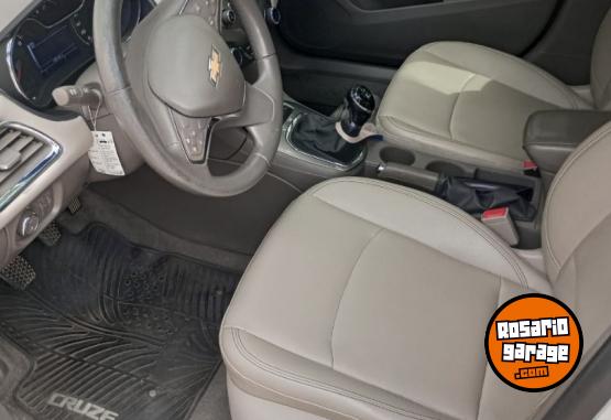 Autos - Chevrolet CRUZE LTZ 2018 Nafta 120000Km - En Venta
