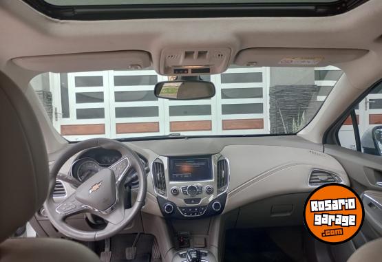 Autos - Chevrolet CRUZE LTZ 2018 Nafta 120000Km - En Venta