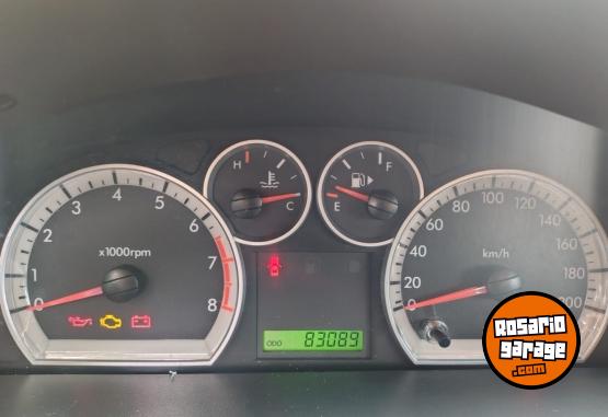 Autos - Chevrolet AVEO 2012 Nafta 83000Km - En Venta