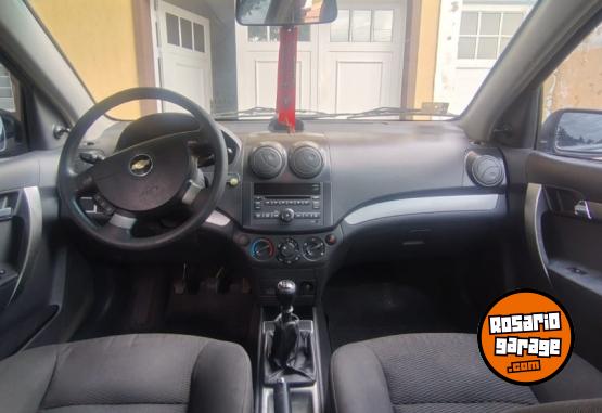 Autos - Chevrolet AVEO 2012 Nafta 83000Km - En Venta