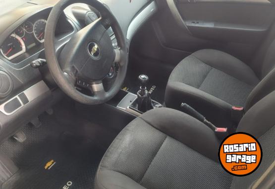 Autos - Chevrolet AVEO 2012 Nafta 83000Km - En Venta
