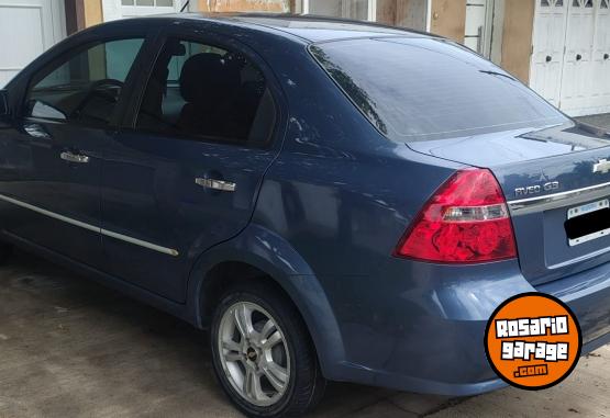 Autos - Chevrolet AVEO 2012 Nafta 83000Km - En Venta