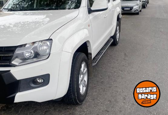 Camionetas - Volkswagen Amarok 2015 Diesel 142000Km - En Venta