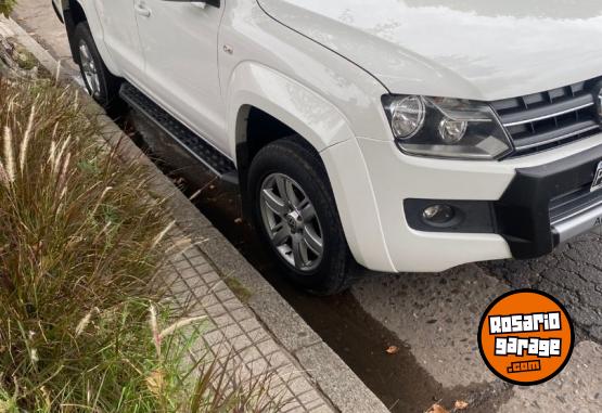 Camionetas - Volkswagen Amarok 2015 Diesel 142000Km - En Venta