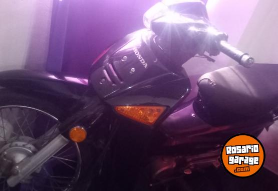 Motos - Honda Wave 2011 Nafta 33500Km - En Venta