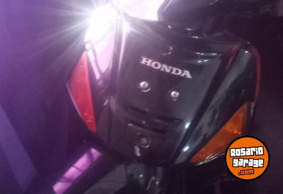 Motos - Honda Wave 2011 Nafta 33500Km - En Venta