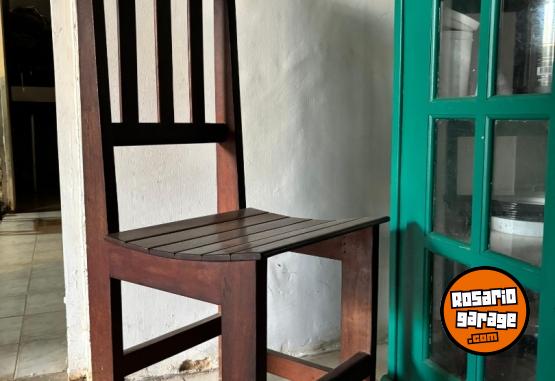 Hogar - Sillas de Algarrobo - En Venta