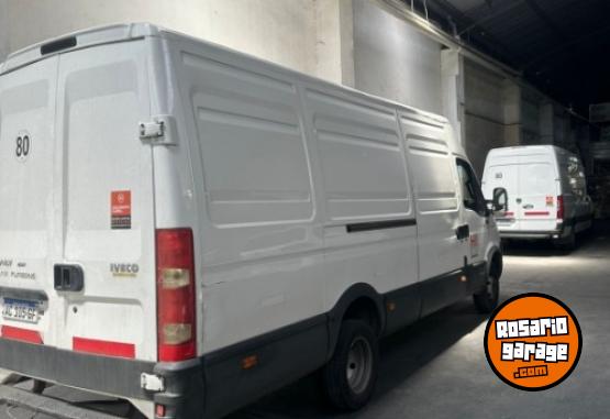 Camiones y Grúas - Iveco Dailyn - En Venta