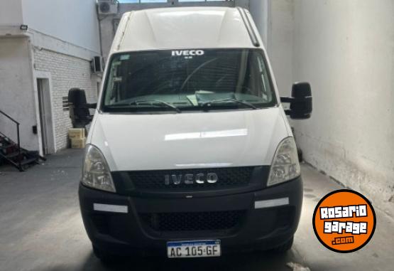 Camiones y Grúas - Iveco Dailyn - En Venta