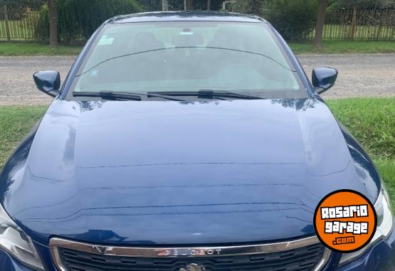Autos - Peugeot 301 2018 Nafta 85000Km - En Venta