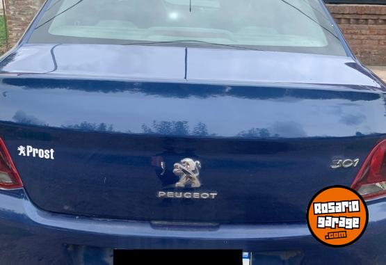 Autos - Peugeot 301 2018 Nafta 85000Km - En Venta