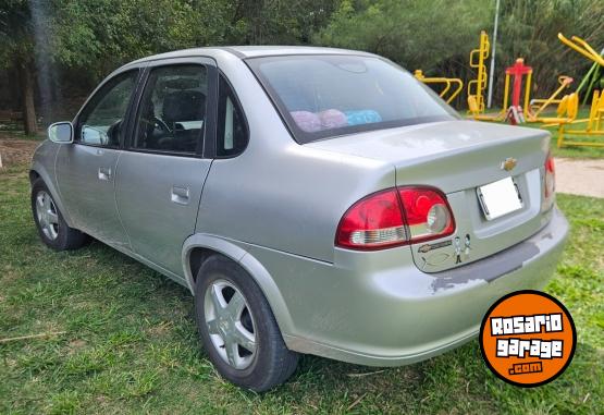 Autos - Chevrolet CLASSIC 2014 GNC 238000Km - En Venta