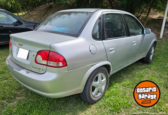 Autos - Chevrolet CLASSIC 2014 GNC 238000Km - En Venta