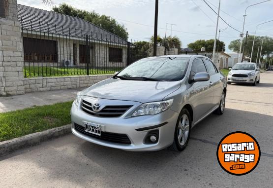 Autos - Toyota Corolla 2012 GNC 156000Km - En Venta