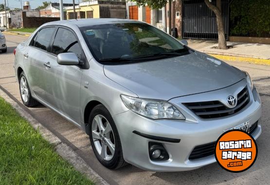 Autos - Toyota Corolla 2012 GNC 156000Km - En Venta