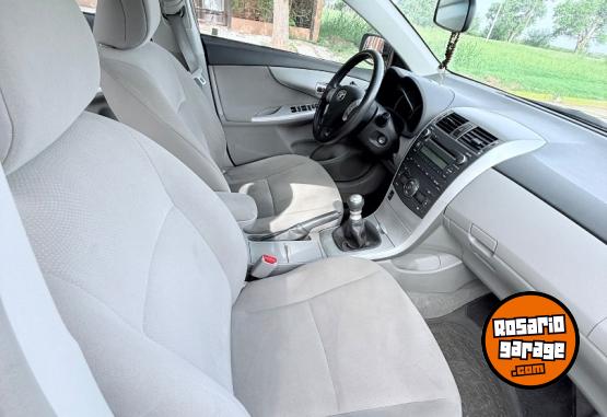 Autos - Toyota Corolla 2012 GNC 156000Km - En Venta