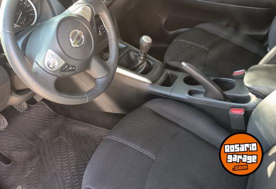 Autos - Nissan Sentra advance 2017 Nafta 107000Km - En Venta