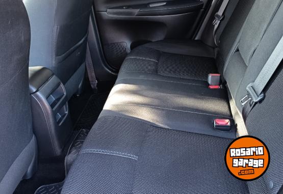 Autos - Nissan Sentra advance 2017 Nafta 107000Km - En Venta