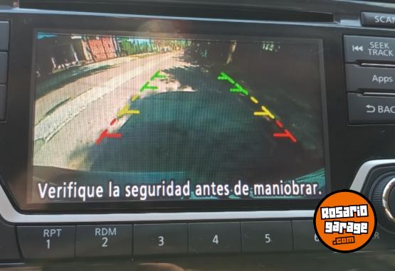 Autos - Nissan Sentra advance 2017 Nafta 107000Km - En Venta