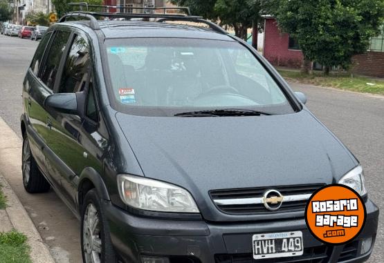 Autos - Chevrolet Zafira gls 2009 GNC 310000Km - En Venta
