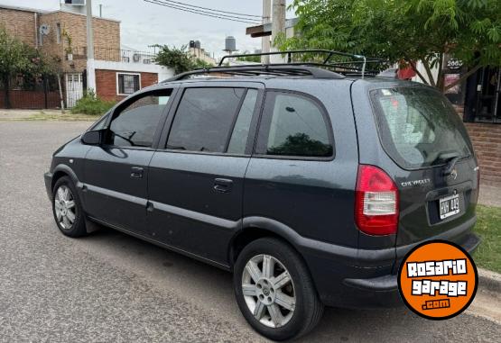Autos - Chevrolet Zafira gls 2009 GNC 310000Km - En Venta