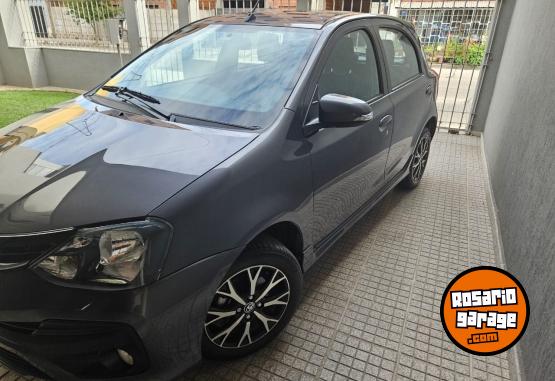 Autos - Toyota Etios 1.5 XLS 2023 Nafta 34000Km - En Venta