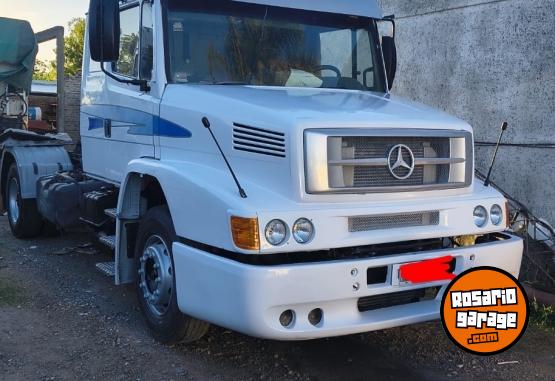 Camiones y Grúas - Mercedes 1634 - En Venta