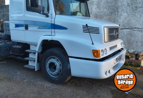 Camiones y Grúas - Mercedes 1634 - En Venta