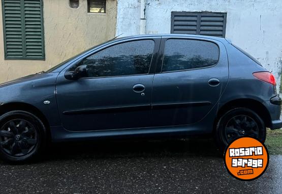 Autos - Peugeot 206 2008 GNC 200000Km - En Venta