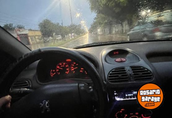 Autos - Peugeot 206 2008 GNC 200000Km - En Venta