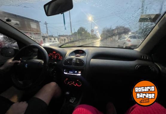 Autos - Peugeot 206 2008 GNC 200000Km - En Venta
