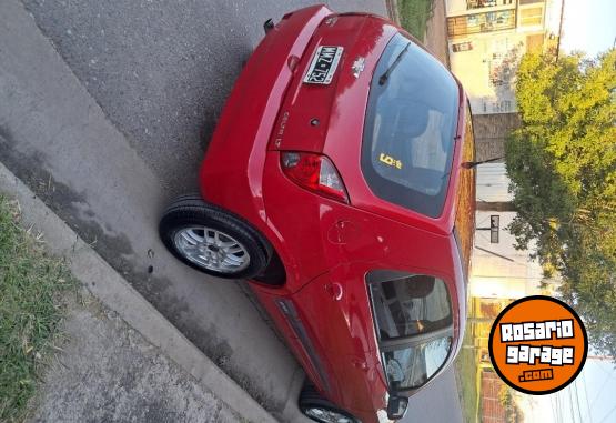 Autos - Chevrolet Celta spirit 2013 GNC 145000Km - En Venta