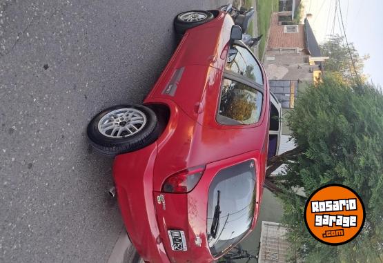 Autos - Chevrolet Celta spirit 2013 GNC 145000Km - En Venta