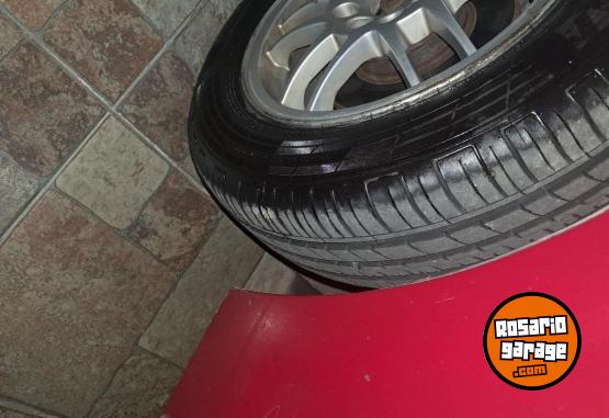 Autos - Chevrolet Celta spirit 2013 GNC 145000Km - En Venta