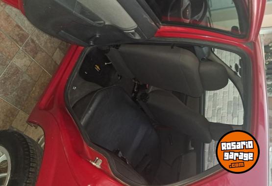 Autos - Chevrolet Celta spirit 2013 GNC 145000Km - En Venta