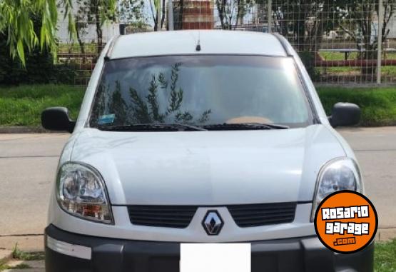 Utilitarios - Renault Kangoo 2012 Nafta 91000Km - En Venta