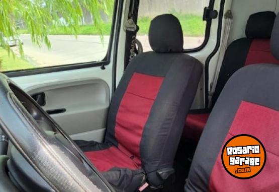 Utilitarios - Renault Kangoo 2012 Nafta 91000Km - En Venta