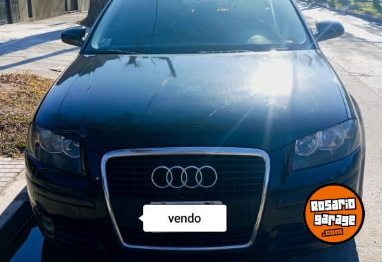 Autos - Audi Sporbac 2.0 FSI 2007 Nafta 120000Km - En Venta