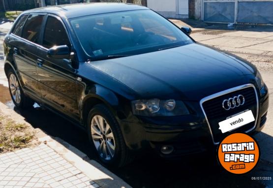 Autos - Audi Sporbac 2.0 FSI 2007 Nafta 120000Km - En Venta