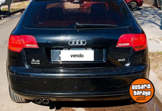 Autos - Audi Sporbac 2.0 FSI 2007 Nafta 120000Km - En Venta