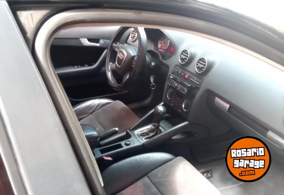Autos - Audi Sporbac 2.0 FSI 2007 Nafta 120000Km - En Venta