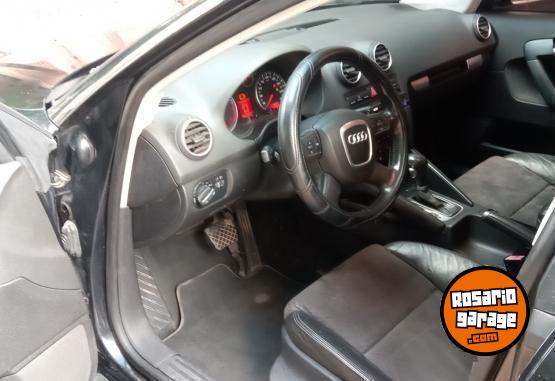Autos - Audi Sporbac 2.0 FSI 2007 Nafta 120000Km - En Venta