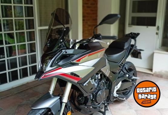 Motos - Voge 500 DS 2022 Nafta 20000Km - En Venta