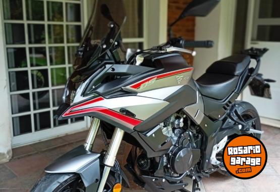 Motos - Voge 500 DS 2022 Nafta 20000Km - En Venta