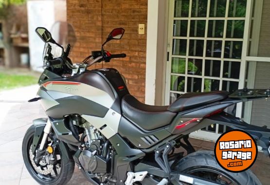 Motos - Voge 500 DS 2022 Nafta 20000Km - En Venta