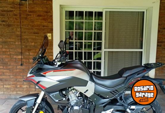 Motos - Voge 500 DS 2022 Nafta 20000Km - En Venta