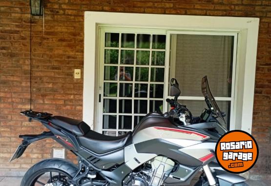 Motos - Voge 500 DS 2022 Nafta 20000Km - En Venta