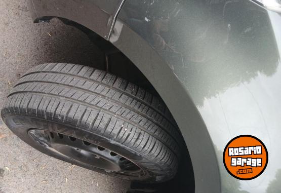 Autos - Chevrolet Agile LT 2011 GNC 177000Km - En Venta