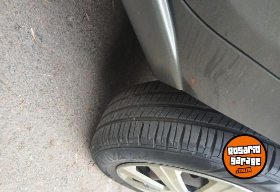 Autos - Chevrolet Agile LT 2011 GNC 177000Km - En Venta