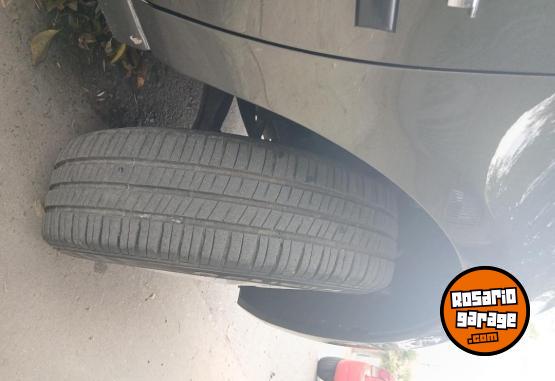 Autos - Chevrolet Agile LT 2011 GNC 177000Km - En Venta